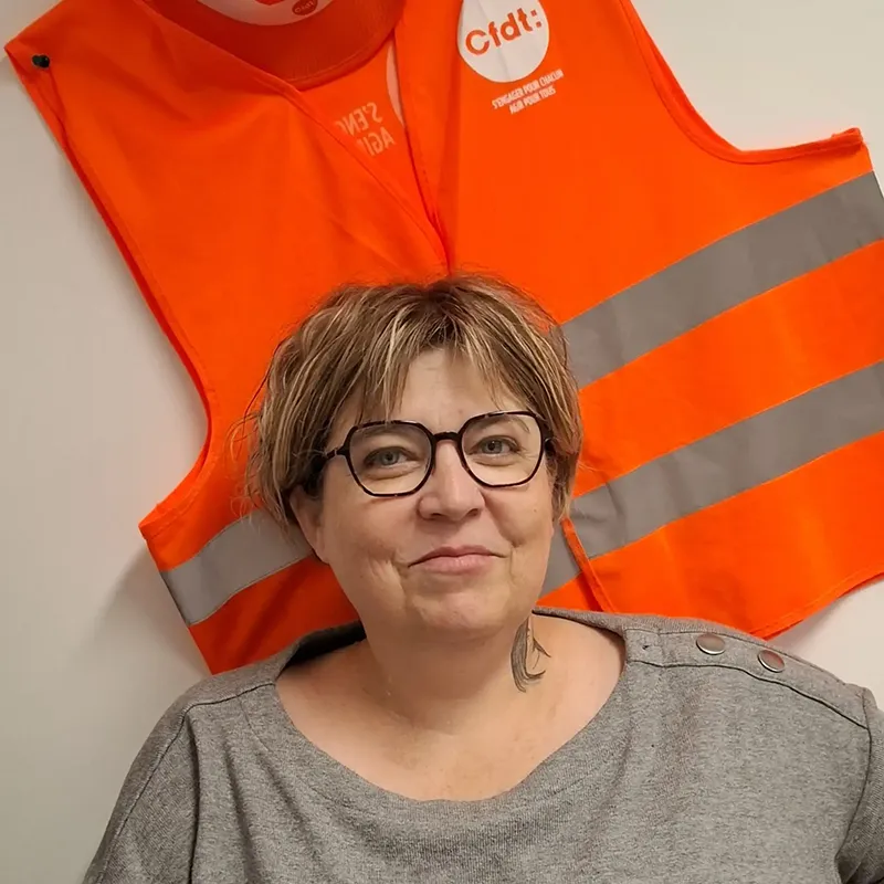 Photo de Laure GILLOT