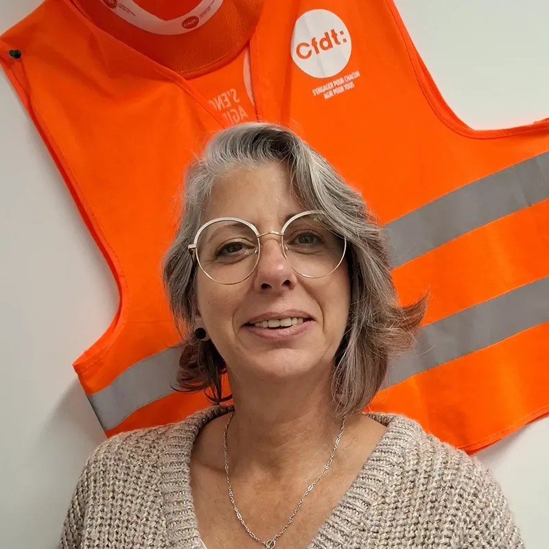 Photo de Nathalie MEHAULT