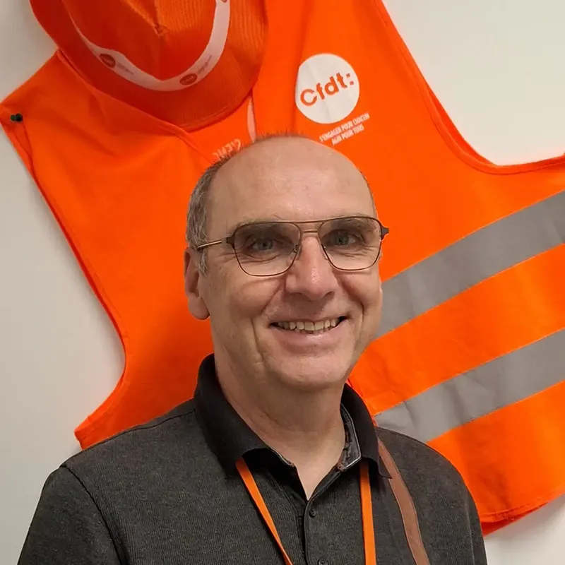 Photo de Patrick GENAY