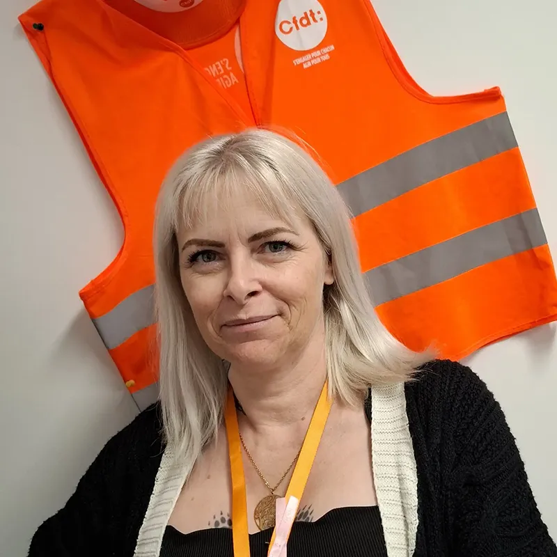 Photo de Virginie GOUBANOFF