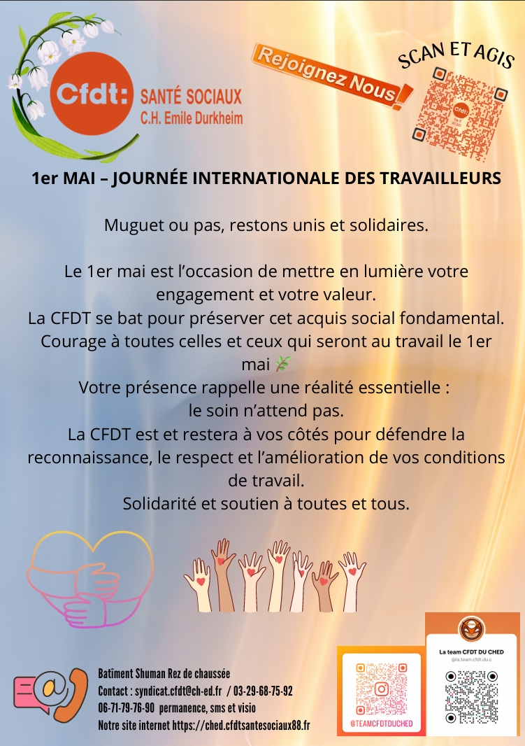 Journée internationale des travailleurs